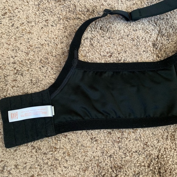 Cacique Black Lightly Lined No Wire T-Shirt Bra 42DD - Picture 3 of 4